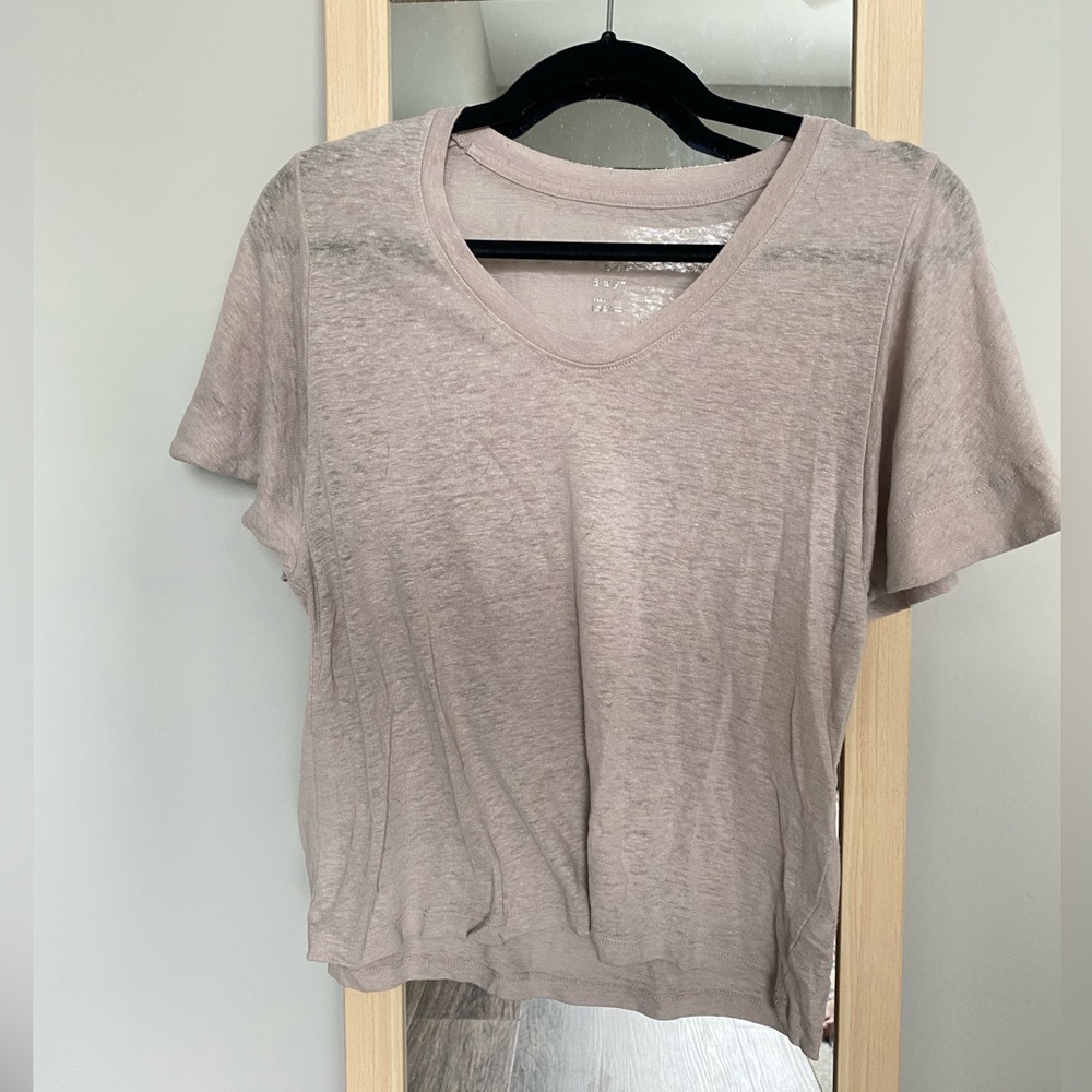 A New Day tee